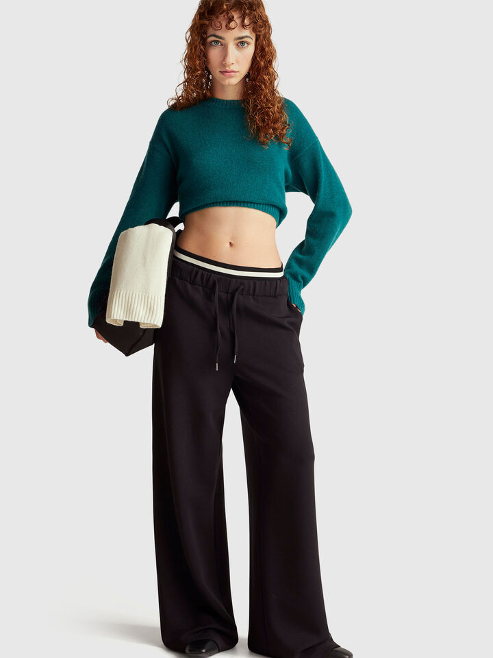 TROUSERS Femme image number 3